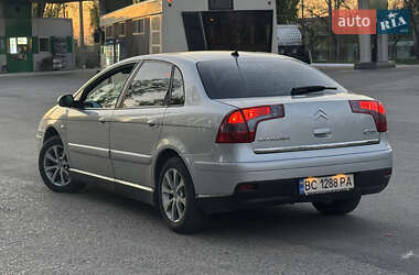 Седан Citroen C5 2005 в 