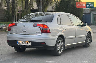 Седан Citroen C5 2005 в 