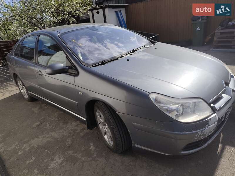 Седан Citroen C5 2005 в Сарнах