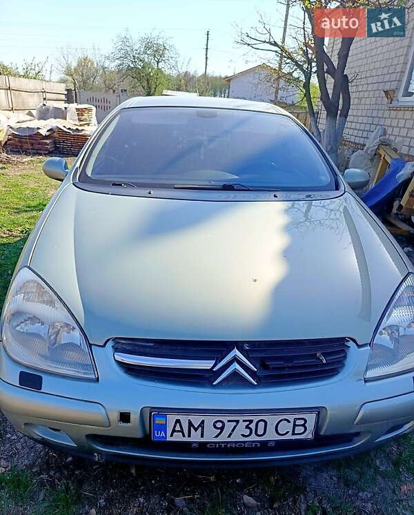 Универсал Citroen C5 2003 в 
