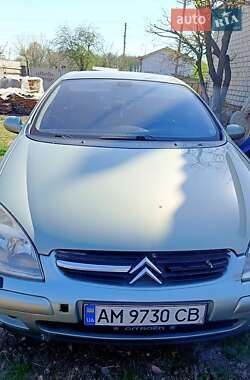 Универсал Citroen C5 2003 в 