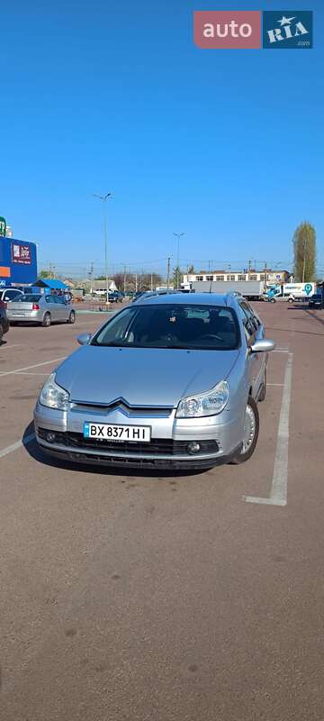 Универсал Citroen C5 2006 в 