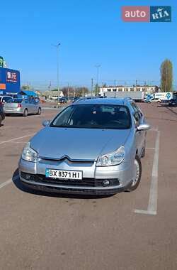 Универсал Citroen C5 2006 в 