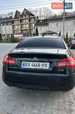 Седан Citroen C5 2010 в 