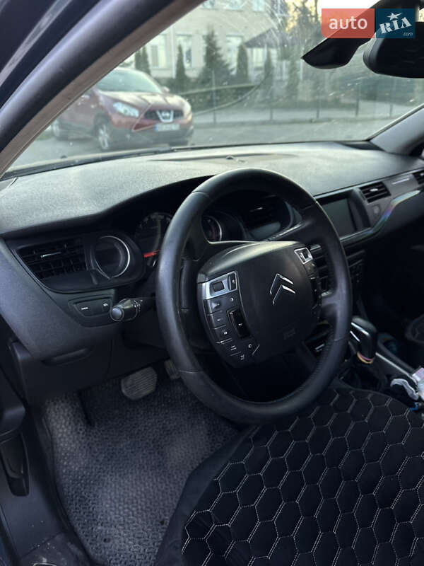 Седан Citroen C5 2010 в Кам'янець-Подільському