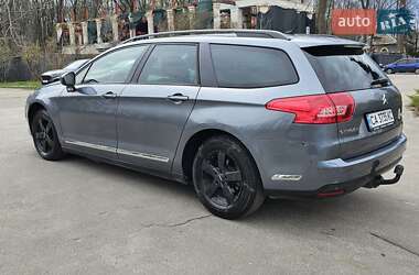 Универсал Citroen C5 2010 в 