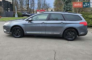 Универсал Citroen C5 2010 в 