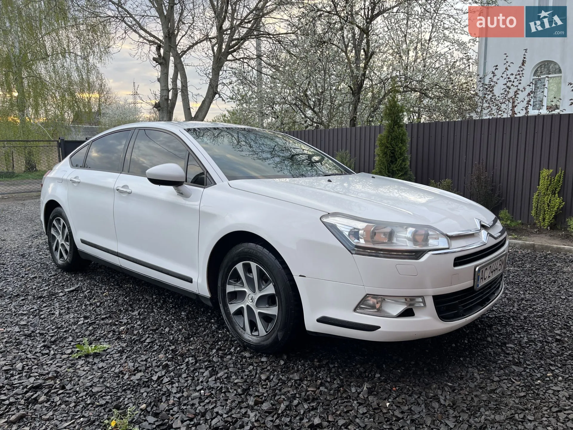 2013 Citroen C5 - мініатюра 2