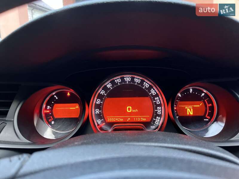 Седан Citroen C5 2013 в Луцке