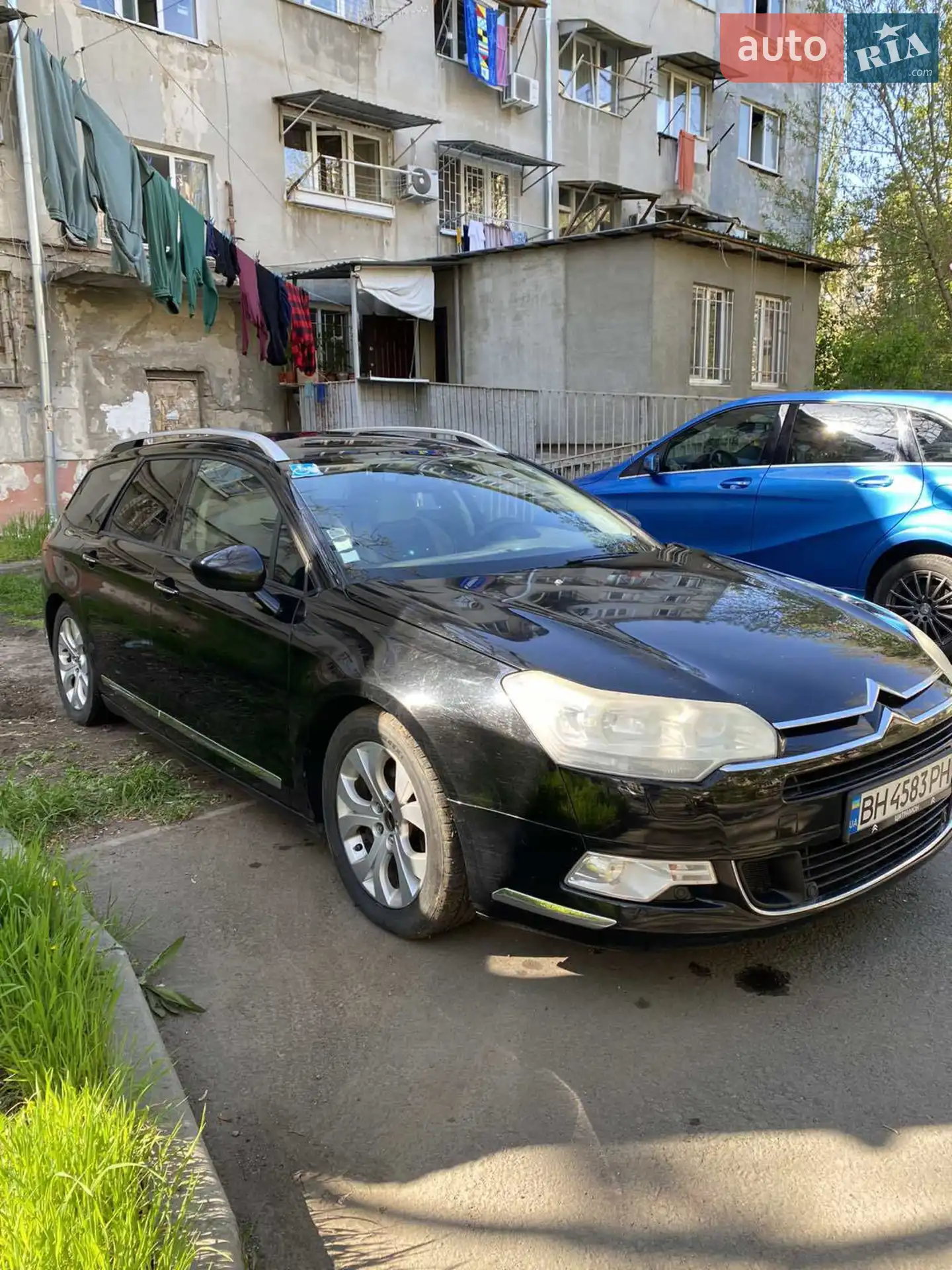 Citroen C5 2009
