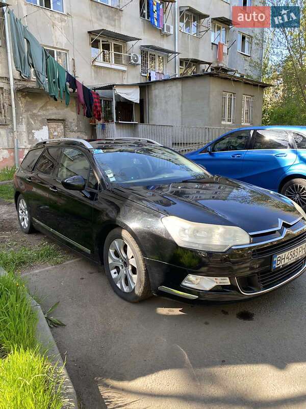 Універсал Citroen C5 2009 в Одесі