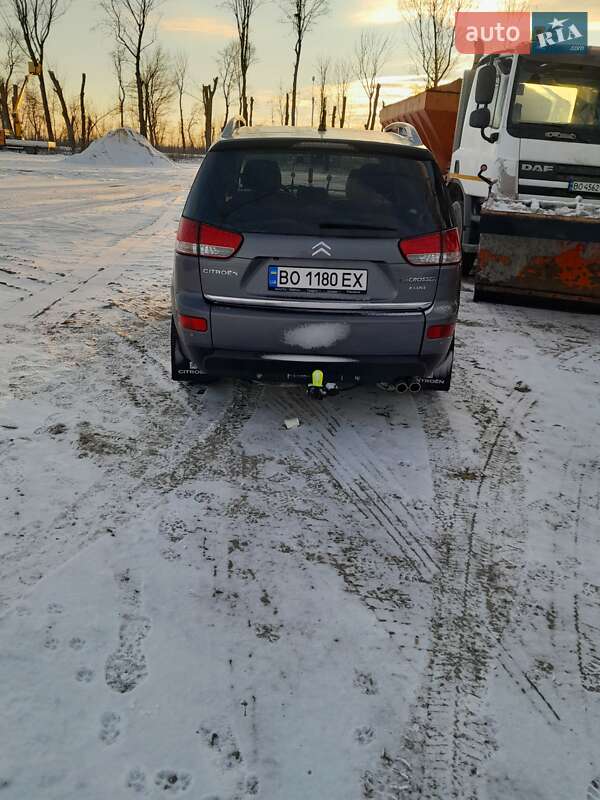 Седан Citroen C5 2009 в 