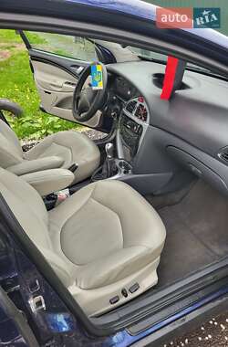 Универсал Citroen C5 2002 в 