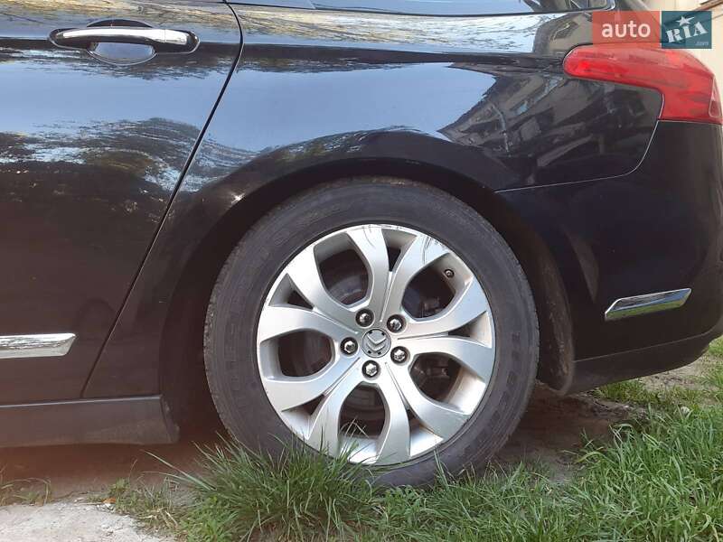 Універсал Citroen C5 2009 в Одесі