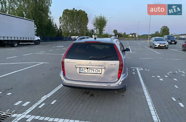 Универсал Citroen C5 2002 в 