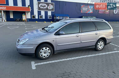 Универсал Citroen C5 2002 в 