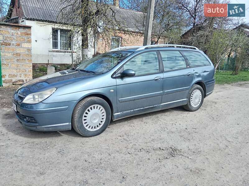 Універсал Citroen C5 2007 в Луцьку
