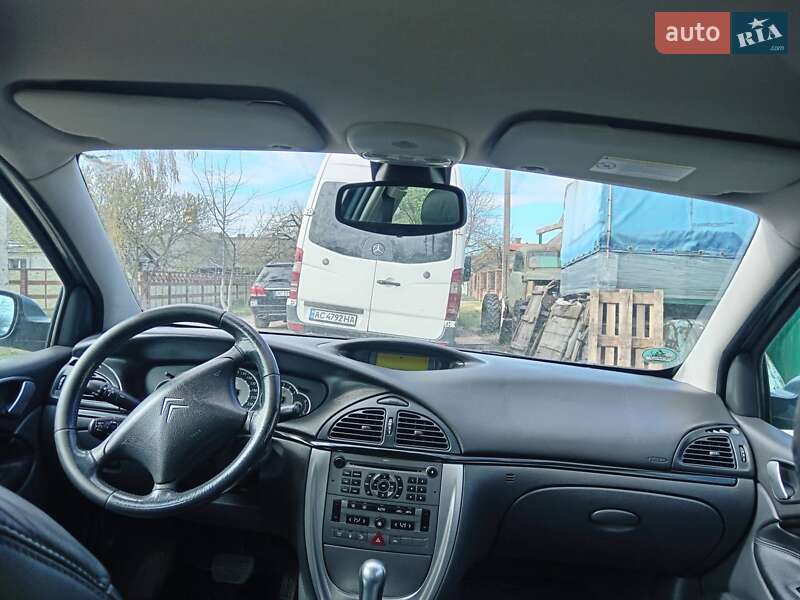 Універсал Citroen C5 2007 в Луцьку