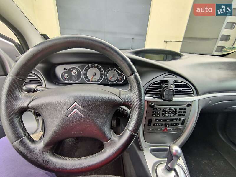 Универсал Citroen C5 2005 в Киеве фото 8 Универсал Citroen C5 2005 в Киеве