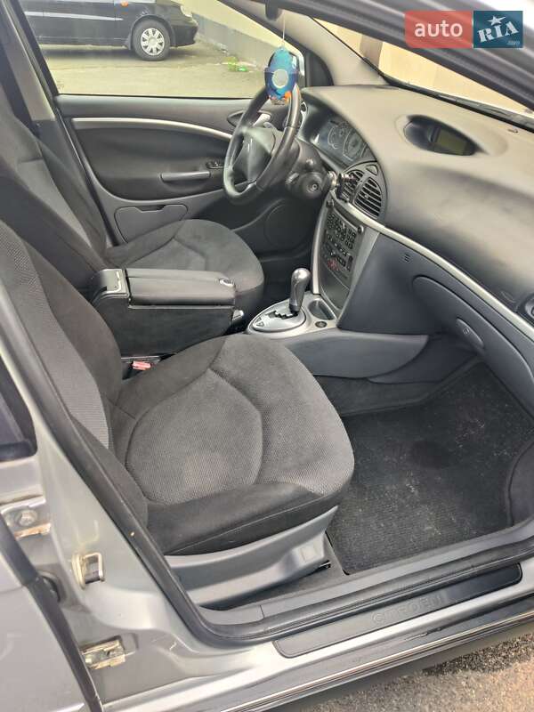Универсал Citroen C5 2005 в Киеве фото 15 Универсал Citroen C5 2005 в Киеве