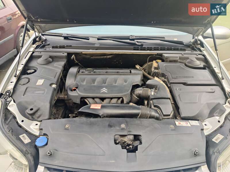 Универсал Citroen C5 2005 в Киеве фото 24 Универсал Citroen C5 2005 в Киеве