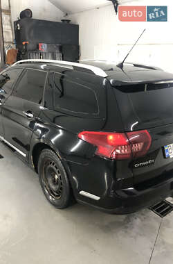 Универсал Citroen C5 2009 в 
