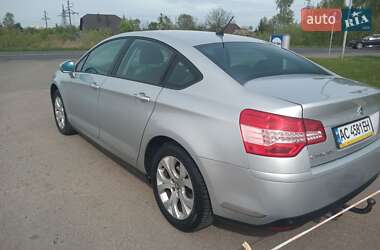 Седан Citroen C5 2009 в 