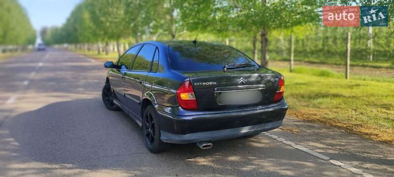 Седан Citroen C5 2004 в Дніпрі