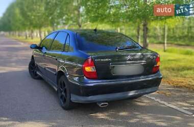 Седан Citroen C5 2004 в 