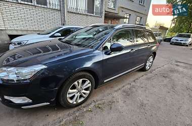 Универсал Citroen C5 2011 в 