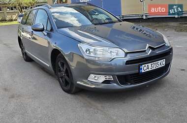Універсал Citroen C5 2010 в Києві