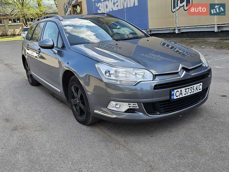 Citroen C5 2010