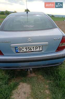 Седан Citroen C5 2003 в 