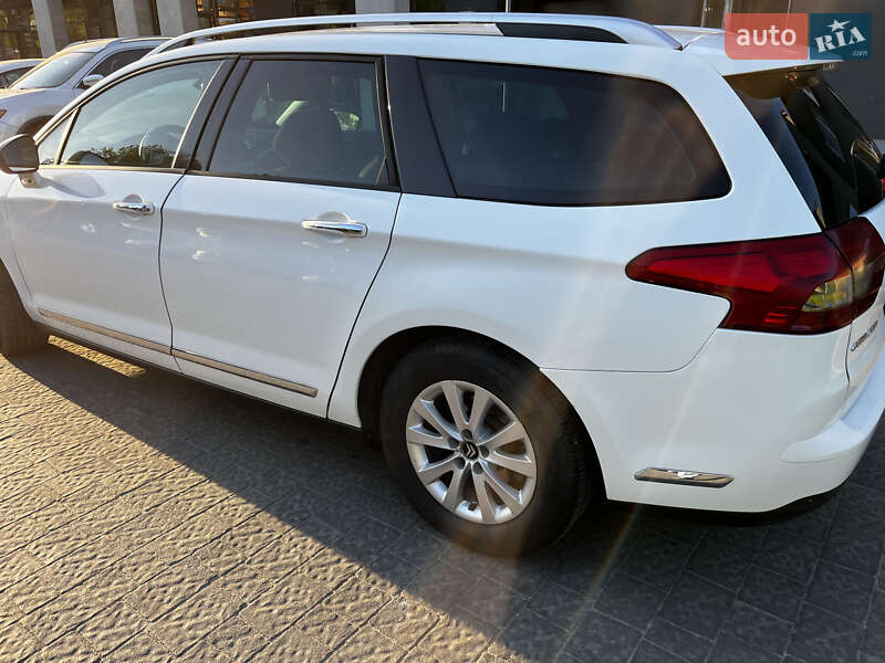 Універсал Citroen C5 2011 в Львові