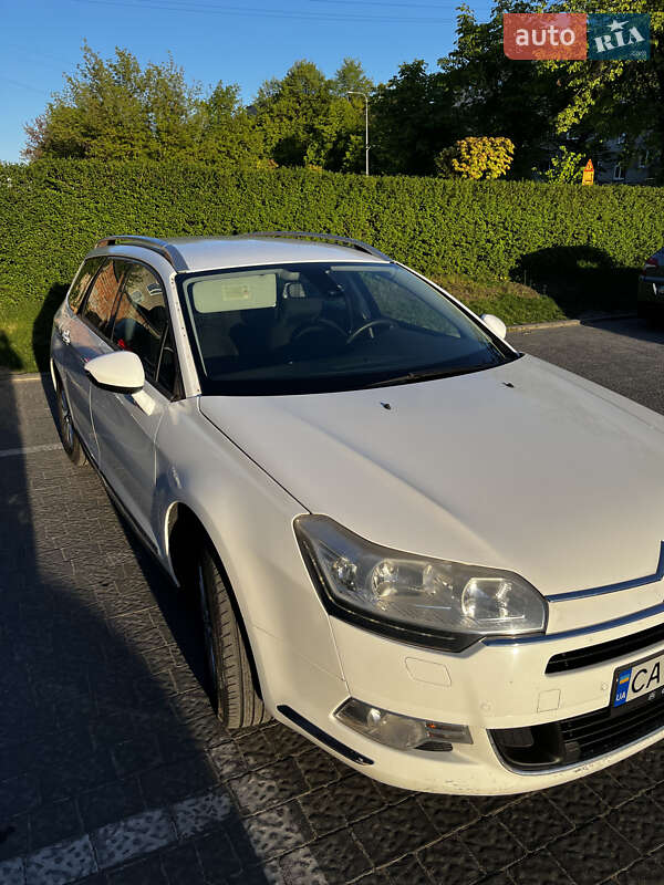 Універсал Citroen C5 2011 в Львові