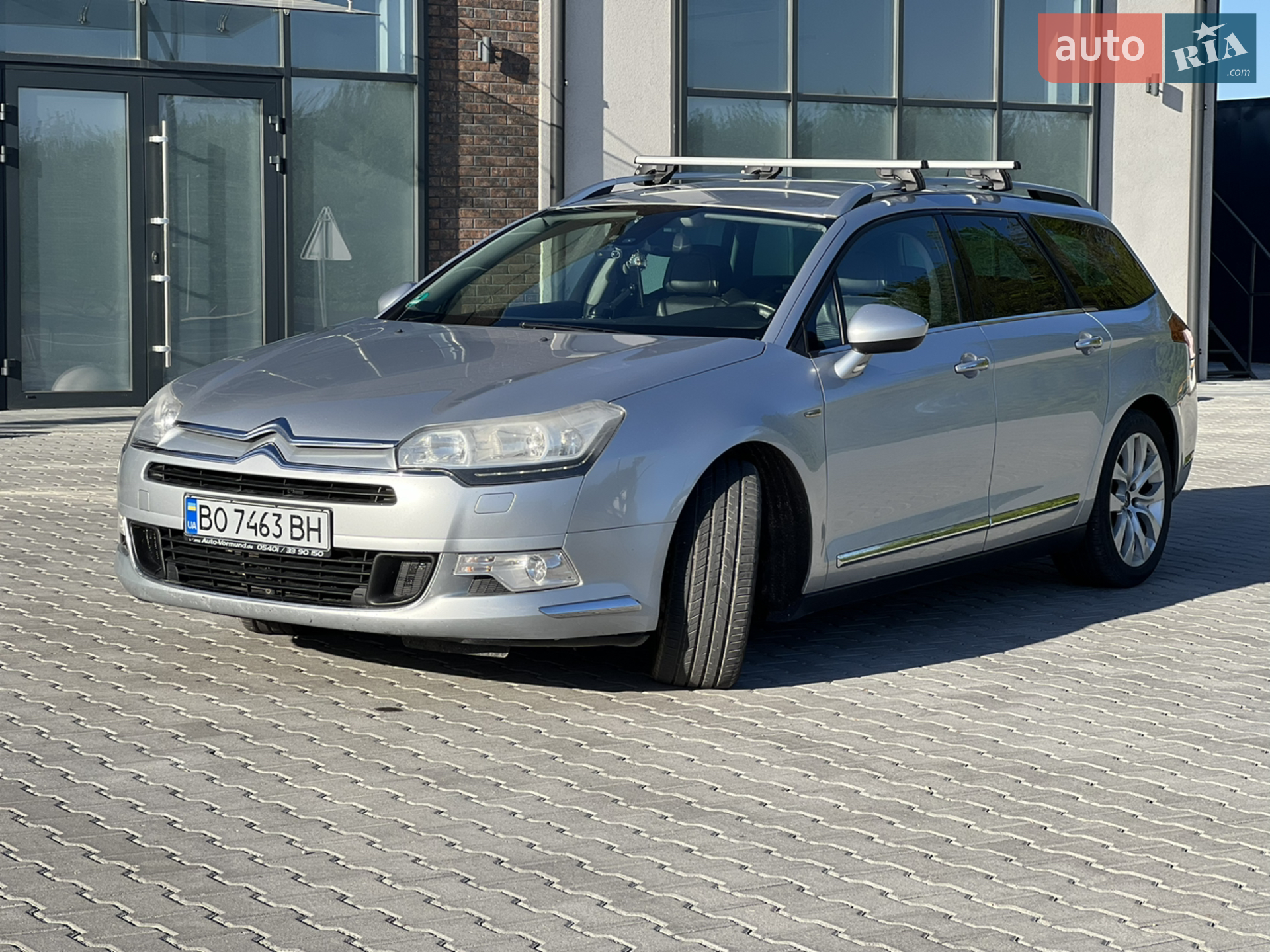 2013 Citroen C5 - фото 1