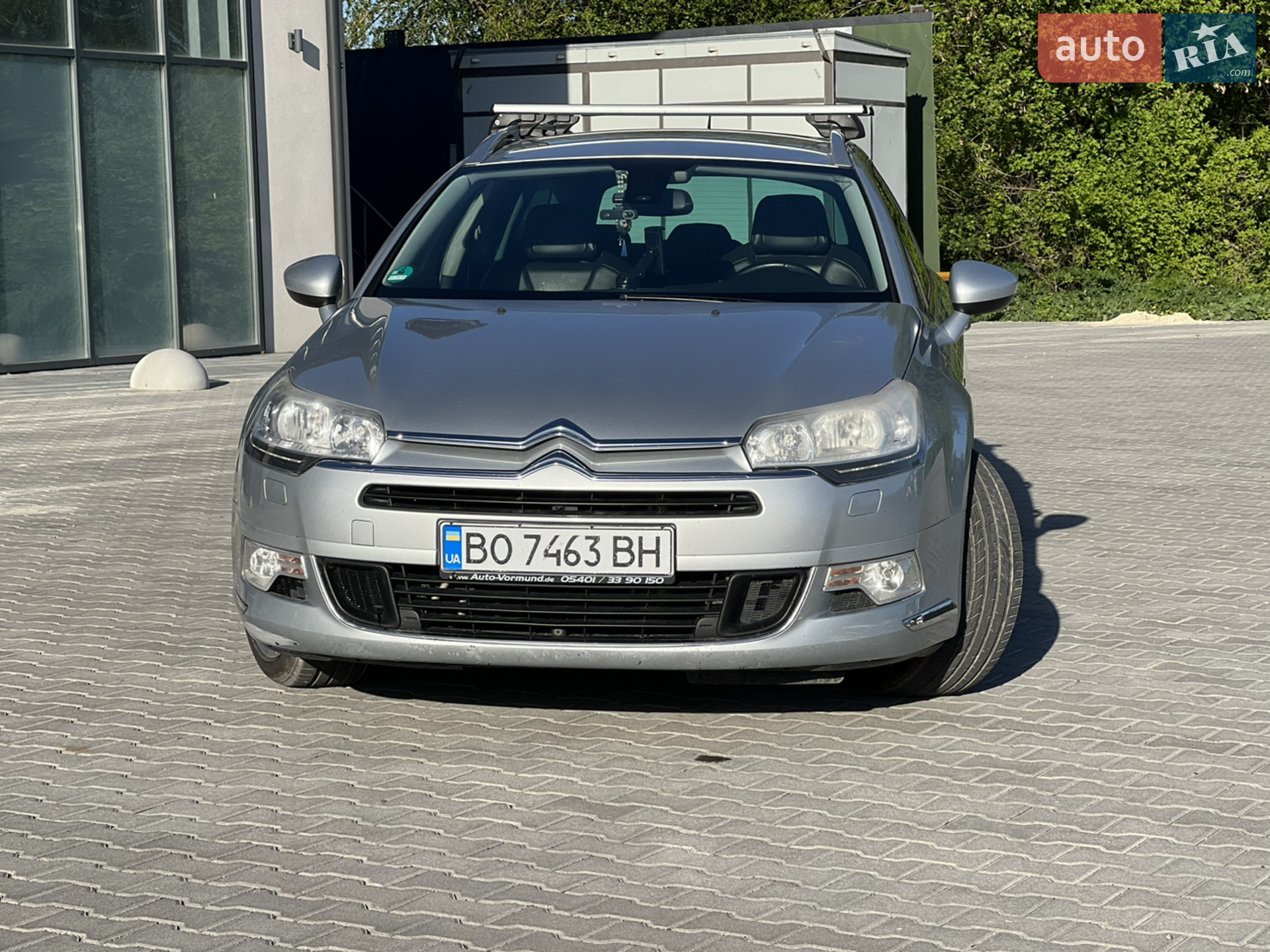 2013 Citroen C5 - мініатюра 2