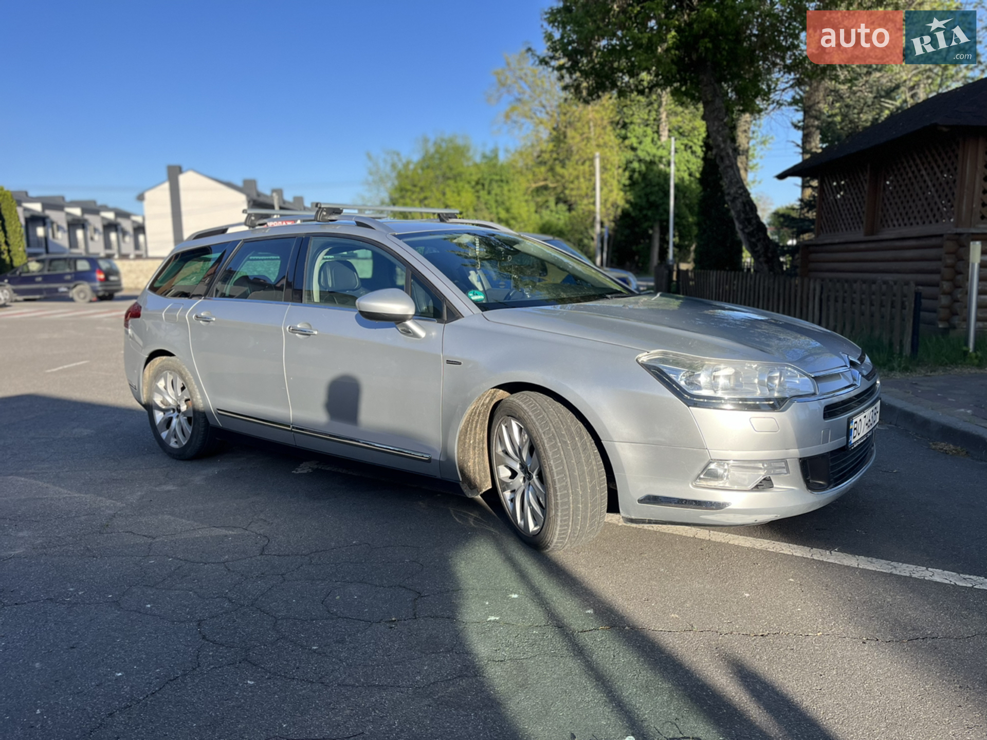 2013 Citroen C5 - мініатюра 3