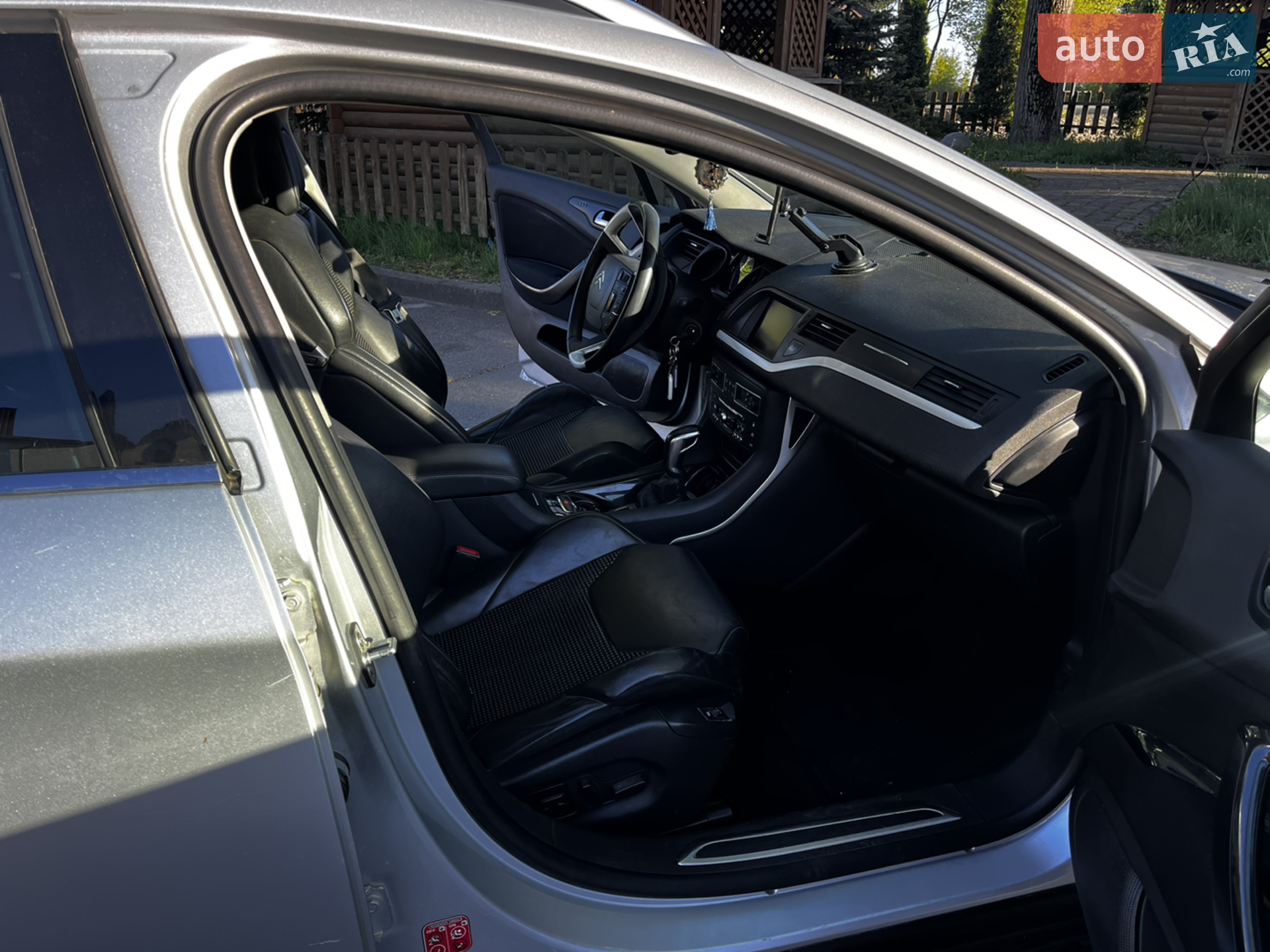 2013 Citroen C5 - мініатюра 11
