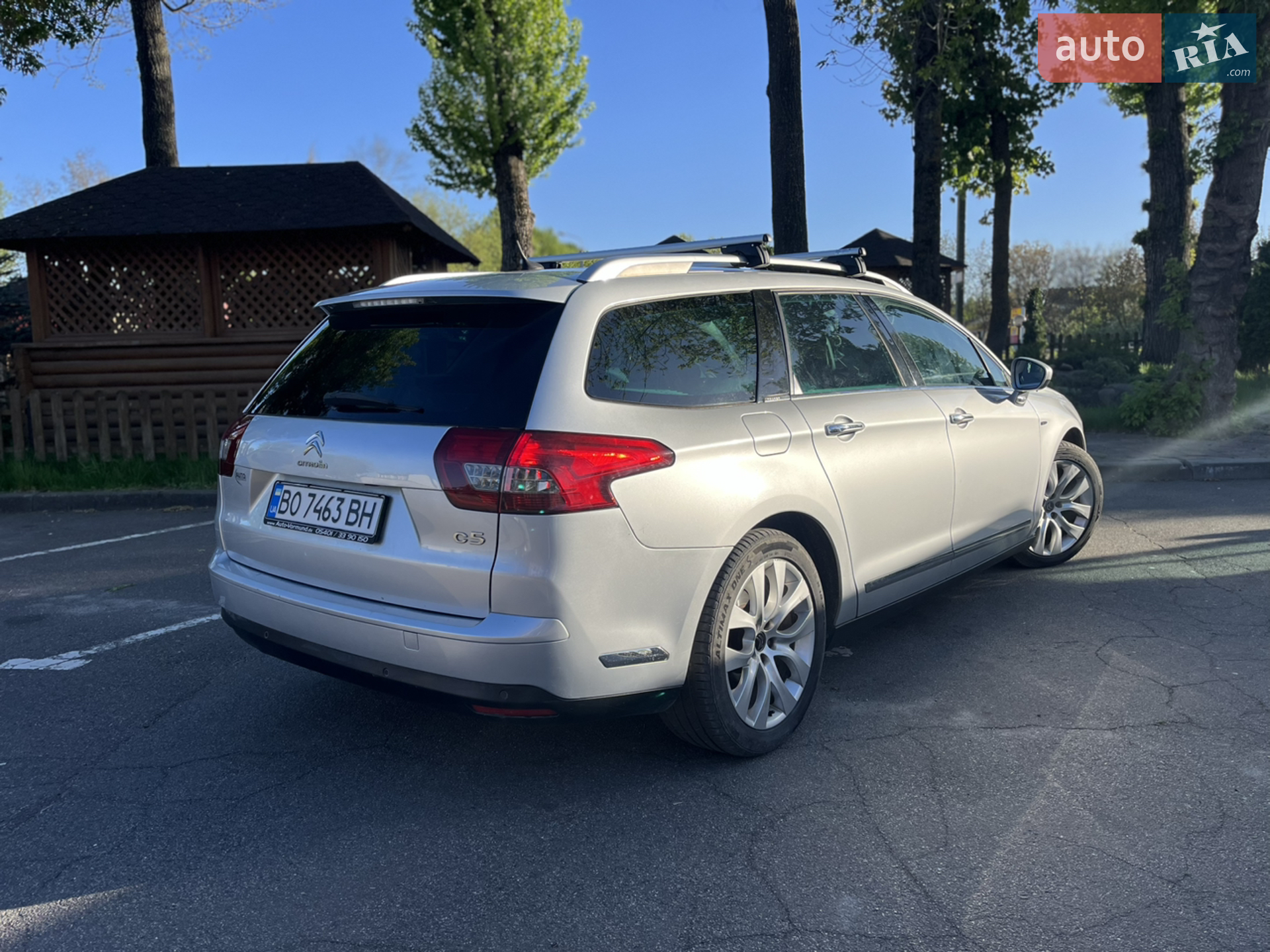 2013 Citroen C5 - мініатюра 8