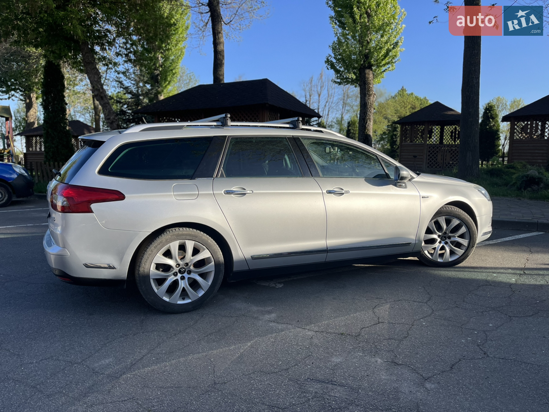2013 Citroen C5 - мініатюра 4