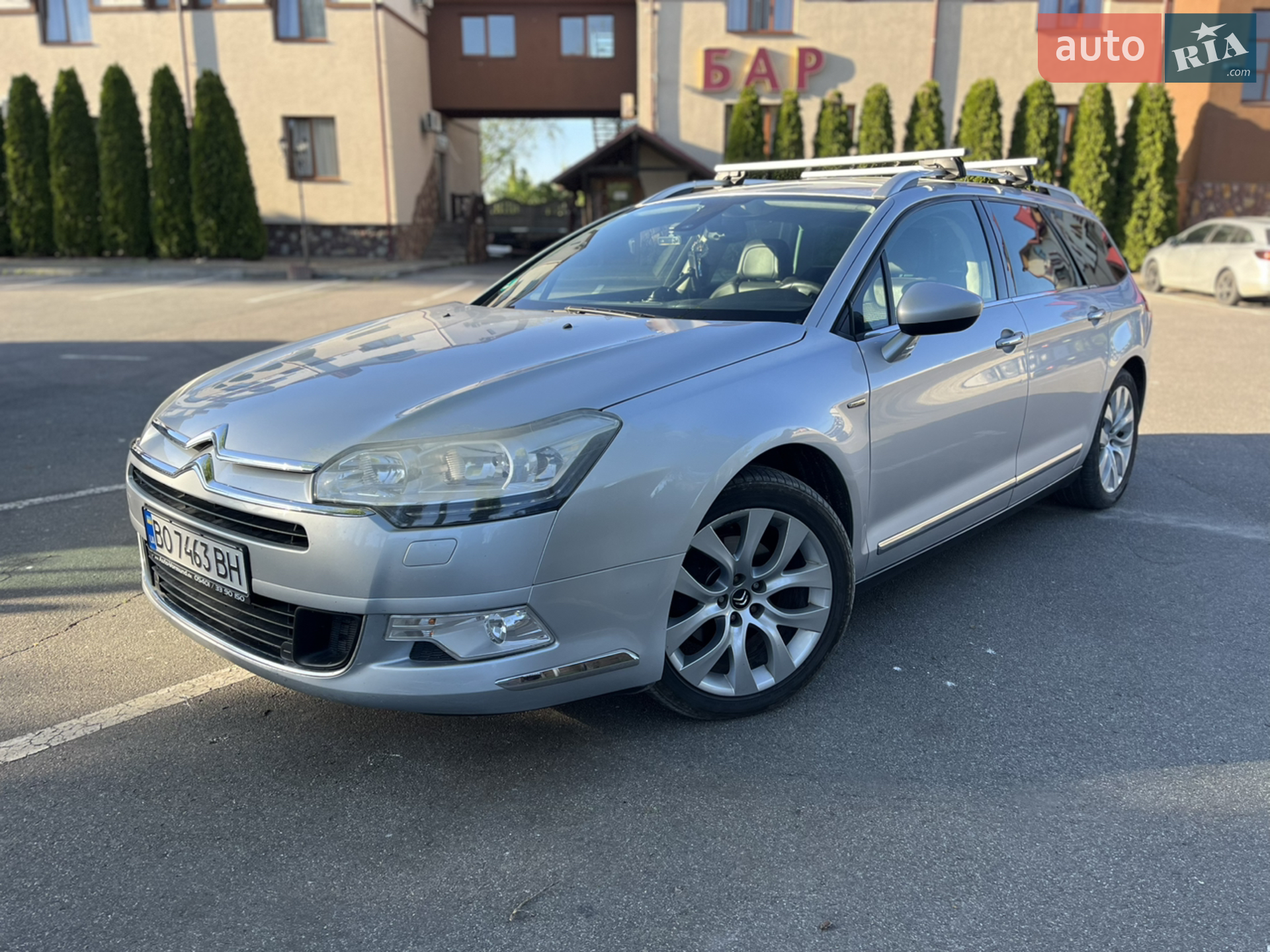 2013 Citroen C5 - мініатюра 10
