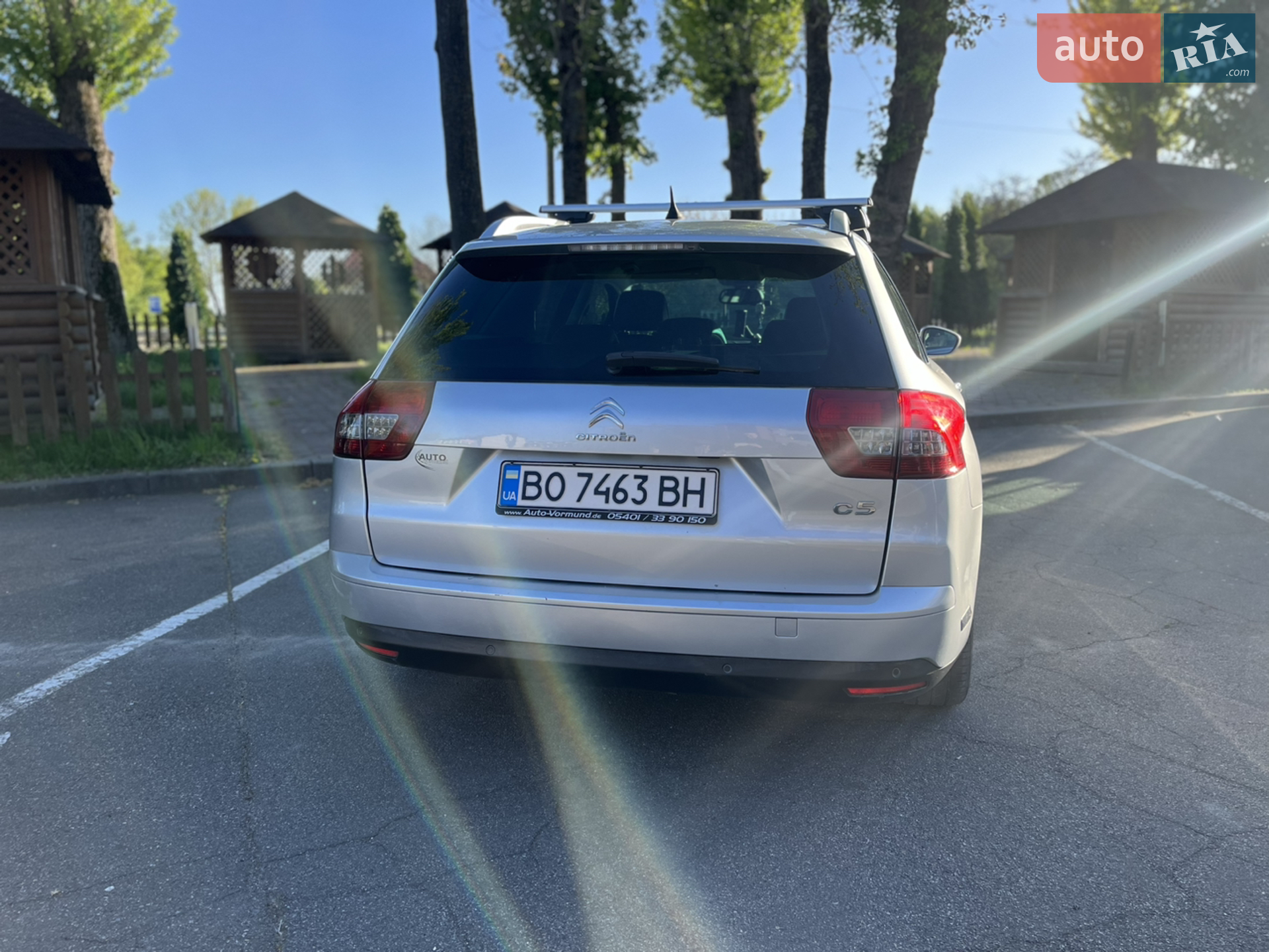 2013 Citroen C5 - мініатюра 7