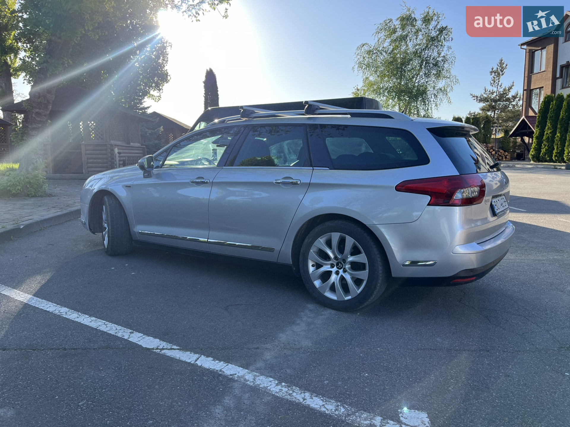 2013 Citroen C5 - мініатюра 9