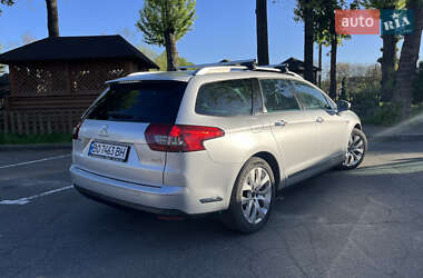Универсал Citroen C5 2013 в 