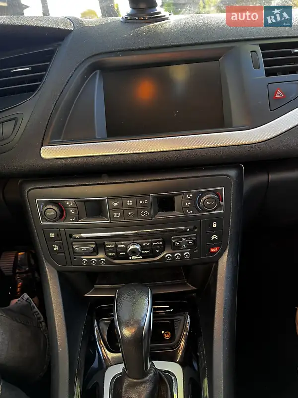 Citroen C5 2013 VIN VF7RWRHHADL511912 фото оголошення 14 з 53
