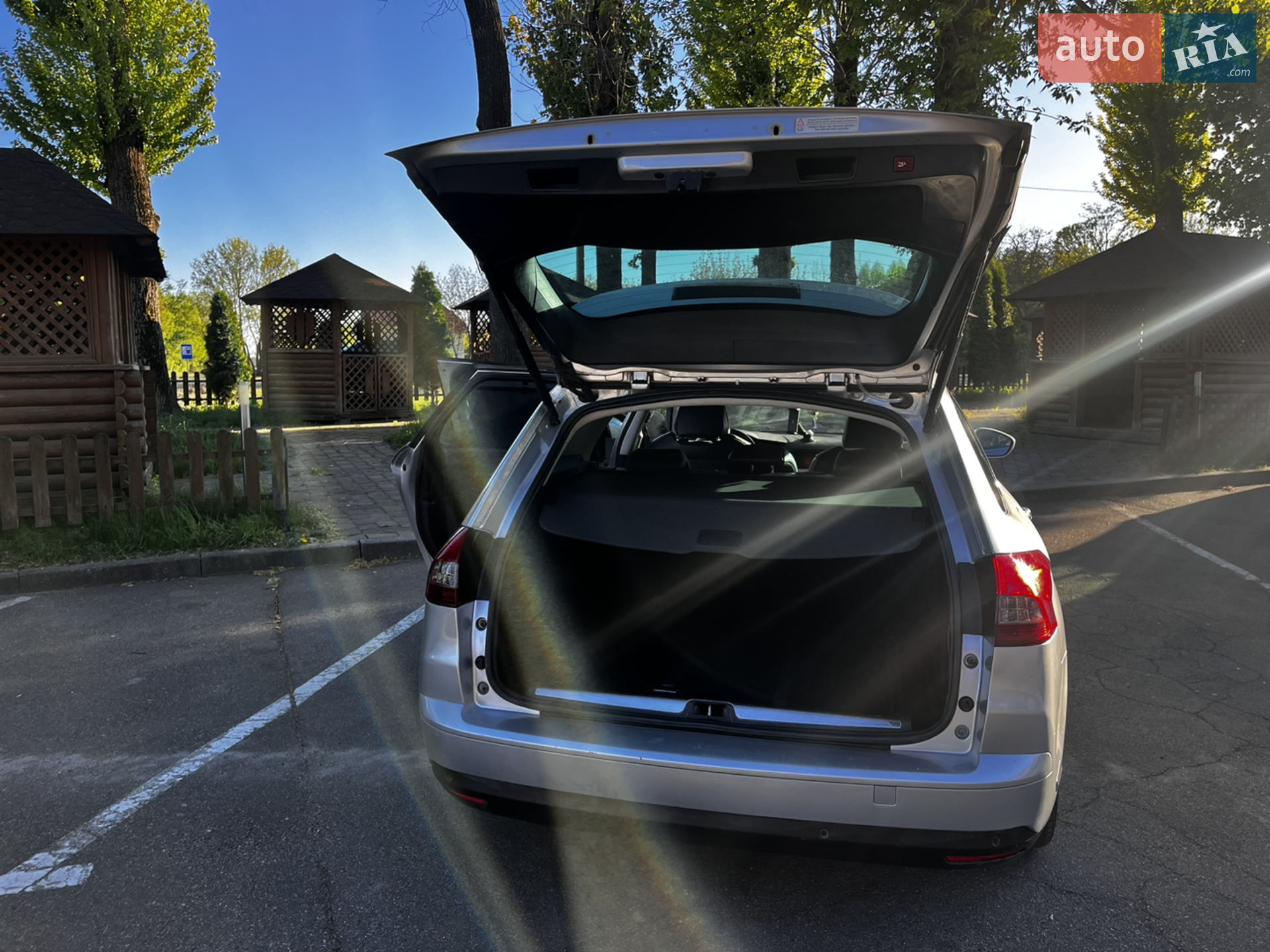 2013 Citroen C5 - мініатюра 18