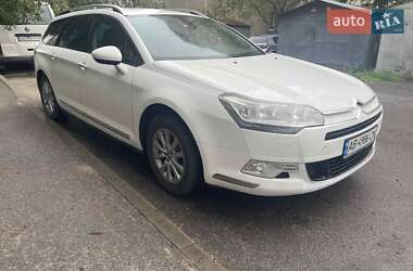 Универсал Citroen C5 2011 в 