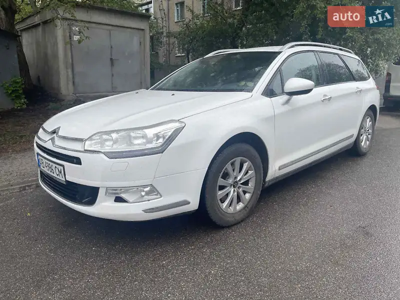 Citroen C5 2011