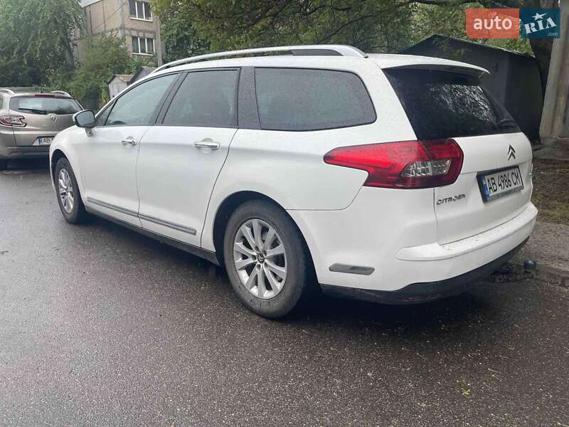 Универсал Citroen C5 2011 в Виннице фото 5 Универсал Citroen C5 2011 в Виннице